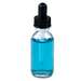 Clear Glass Bottle, 20/400 Dropper Cap, 1 oz